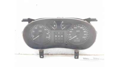 CUADRO INSTRUMENTOS RENAULT CLIO II (2001-2005) 1.5 DCI (B/CB08) 82CV 1461CC - L.6107526 / 8200261119