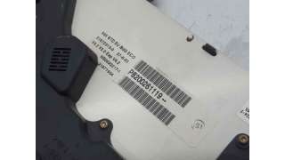 CUADRO INSTRUMENTOS RENAULT CLIO II (2001-2005) 1.5 DCI (B/CB08) 82CV 1461CC - L.6107526 / 8200261119