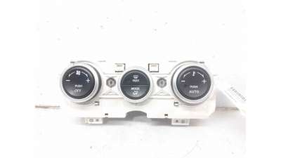 MANDO CLIMATIZADOR MAZDA 6 HATCHBACK (2002-2007) 2.0 141CV 1999CC - L.6108736 / GJ6A61190E