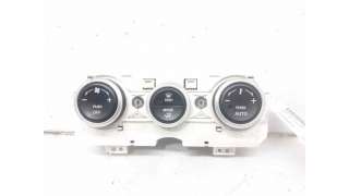 MANDO CLIMATIZADOR MAZDA 6 HATCHBACK (2002-2007) 2.0 141CV 1999CC - L.6108736 / GJ6A61190E