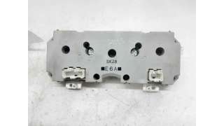 MANDO CLIMATIZADOR MAZDA 6 HATCHBACK (2002-2007) 2.0 141CV 1999CC - L.6108736 / GJ6A61190E