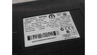 MODULO ELECTRONICO JEEP RENEGADE TODO TERRENO, CERRADA (2014-) 1.6 CRD 120CV 1598CC - L.6108992 / 52072828
