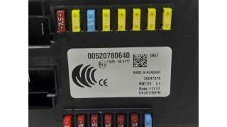 MODULO ELECTRONICO JEEP RENEGADE TODO TERRENO, CERRADA (2014-) 1.6 CRD 120CV 1598CC - L.6109130 / 520780640