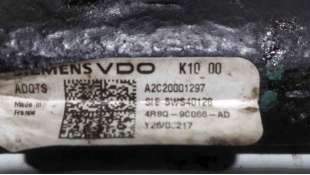 SISTEMA AUDIO / RADIO CD MERCEDES-BENZ CLASE A (2004-2012) A 160 CDI (169.006, 169.306) 82CV 1991CC - L.6109289 / A16982047