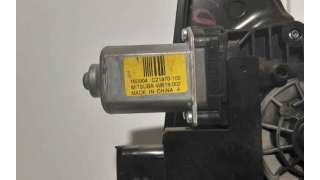 BRAZO SUSPENSION INFERIOR DELANTERO DERECHO MAZDA 323 F V (1994-1998) 1.5 16V 88CV 1489CC - L.6109667 / B25D34300D