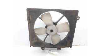ELECTROVENTILADOR MAZDA 323 F V (1994-1998) 1.5 16V 88CV 1489CC - L.6109702 / B6DN1227501205