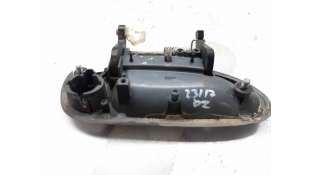 MANETA EXTERIOR DELANTERA IZQUIERDA MAZDA 323 F V (1994-1998) 1.5 16V 88CV 1489CC - L.6109746 / BC1D59410 2