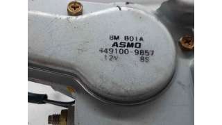 MOTOR LIMPIA TRASERO MAZDA 323 F V (1994-1998) 1.5 16V 88CV 1489CC - L.6109760 / B01A67450A