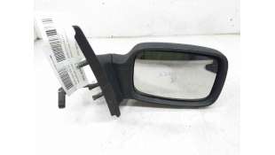 RETROVISOR DERECHO FORD FIESTA FURGÓN (1991-1996) 1.8 D 60CV 1753CC - L.6109987 / 89FB17682BH