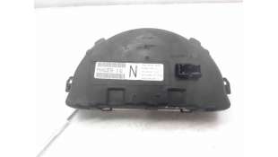 CUADRO INSTRUMENTOS CITROEN C3 I (2002-) 1.4 I BIVALENT 73CV 1360CC - L.6110104 / 9660225780 2