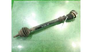 TRANSMISION DELANTERA DERECHA SEAT CORDOBA (1996-2002) 1.9 TDI 90CV 1896CC - L.6110443 / 191407274DX