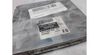 CENTRALITA MOTOR UCE TOYOTA COROLLA VERSO (2005-2009) 2.2 D-4D (AUR10) 136CV 2231CC - L.6111267 / 896610F101