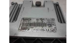 CENTRALITA MOTOR UCE FIAT CROMA (2005-2011) 1.9 D MULTIJET (194AXC1B, 194AXC12) 150CV 1910CC - L.6111354 / 55202700 2