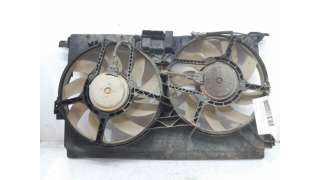 ELECTROVENTILADOR FIAT CROMA (2005-2011) 1.9 D MULTIJET (194AXC1B, 194AXC12) 150CV 1910CC - L.6111364 / 0051770418