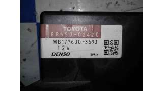 FARO IZQUIERDO NISSAN ALMERA I (1995-2000) 1.4 GX,LX 75CV 1392CC - L.6112500 / 260601N726