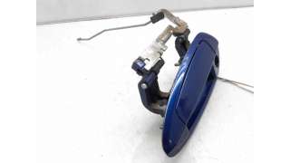 MANETA EXTERIOR DELANTERA IZQUIERDA FIAT GRANDE PUNTO (2005-) 1.3 D MULTIJET 75CV 1248CC - L.6113369 / 0735470909
