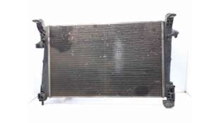 RADIADOR AGUA FIAT GRANDE PUNTO (2005-) 1.3 D MULTIJET 75CV 1248CC - L.6113410 / 55700448 2