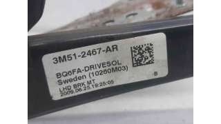 PEDAL FRENO FORD KUGA I (2010-2012) 2.0 TDCI 140CV 1997CC - L.6114539 / 3M512467AR