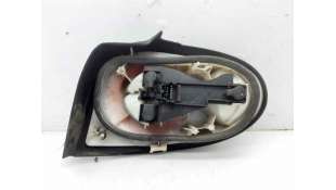 PILOTO TRASERO IZQUIERDO RENAULT MEGANE I COACH (1996-1999) 1.6 E (DA0F) 90CV 1598CC - L.6114971 / 7701040608 2