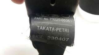 CINTURON SEGURIDAD DELANTERO IZQUIERDO TOYOTA AVENSIS SEDÁN (2003-2008) 1.8 (ZZT251) 129CV 1794CC - L.6115095 / 7322005051C