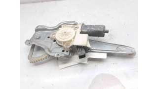 ELEVALUNAS TRASERO DERECHO TOYOTA AVENSIS SEDÁN (2003-2008) 1.8 (ZZT251) 129CV 1794CC - L.6115113 / 6983005100