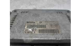 CENTRALITA MOTOR UCE CITROEN SAXO (1996-2001) 1.5 D 57CV 1527CC - L.6115282 / 9630059880 2