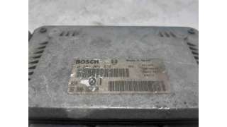 CENTRALITA MOTOR UCE CITROEN SAXO (1996-2001) 1.5 D 57CV 1527CC - L.6115282 / 9630059880
