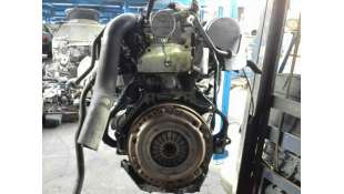 CAJA CAMBIOS FORD ESCORT VII (1995-1998) 1.8 TURBO D 70CV 1753CC - L.6115443 / 96WT7F096BA 2