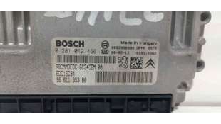 REJILLA DELANTERA FORD ESCORT VII (1995-1998) 1.8 TURBO D 70CV 1753CC - L.6115611 / 1058481 2