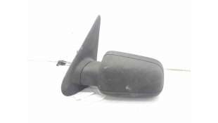 RETROVISOR IZQUIERDO CITROEN ZX (1993-1997) 1.9 D 68CV 1905CC - L.6115939 / 96079603FKZ 2