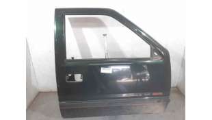 PUERTA DELANTERA DERECHA OPEL FRONTERA A (1996-1998) 2.5 TDS 115CV 2499CC - L.6116100 / 91154422