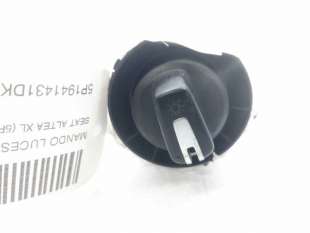 MANDO LUCES SEAT ALTEA (2004-) 1.6 102CV 1595CC - L.6116289 / 5P1941431DK