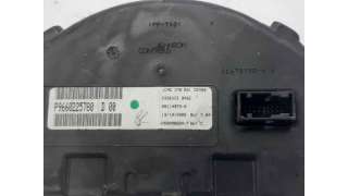 CUADRO INSTRUMENTOS CITROEN C3 I (2002-) 1.1 I 60CV 1124CC - L.6116854 / 9660225780