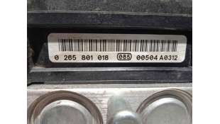 MANGUETA DELANTERA IZQUIERDA SEAT LEON (2005-2010) 2.0 TDI 140CV 1968CC - L.6117395 / 1K0407255T