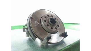 MANGUETA DELANTERA IZQUIERDA SEAT LEON (2005-2010) 2.0 TDI 140CV 1968CC - L.6117395 / 1K0407255T