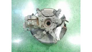 MANGUETA DELANTERA IZQUIERDA SEAT LEON (2005-2010) 2.0 TDI 140CV 1968CC - L.6117395 / 1K0407255T