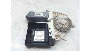 MOTOR ELEVALUNAS DELANTERO IZQUIERDO SEAT LEON (2005-2010) 2.0 TDI 140CV 1968CC - L.6117402 / 1P0837401A