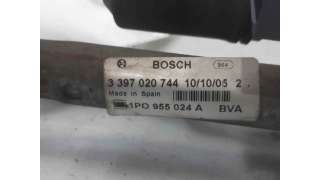 MOTOR LIMPIA DELANTERO SEAT LEON (2005-2010) 2.0 TDI 140CV 1968CC - L.6118160 / 1P0955024A