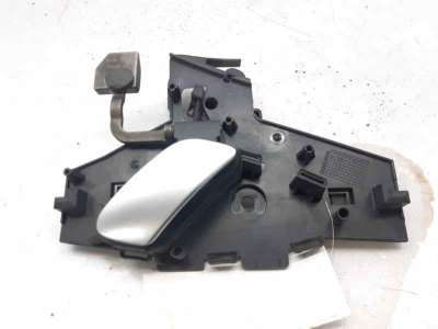 MANETA INTERIOR TRASERA IZQUIERDA CITROEN C5 I (2001-2004) 2.0 16V (DCRFNC, DCRFNF) 136CV 1997CC - L.6118175 / 9641315777
