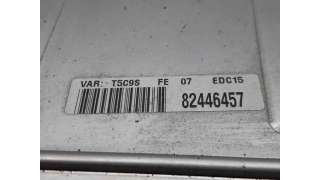 CENTRALITA MOTOR UCE PEUGEOT 307 SW (2002-2009) 2.0 HDI 110 107CV 1997CC - L.6118837 / 9644606180