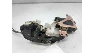 CERRADURA PUERTA TRASERA IZQUIERDA HYUNDAI ACCENT II (2000-2005) 1.3 86CV 1341CC - L.6119084 / 8141025030