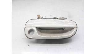 MANETA EXTERIOR DELANTERA DERECHA HYUNDAI ACCENT II (2000-2005) 1.3 86CV 1341CC - L.6119146 / 8266025000CA