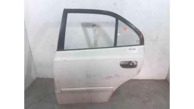 PUERTA TRASERA DERECHA HYUNDAI ACCENT II (2000-2005) 1.3 86CV 1341CC - L.6119191 / 7700425030