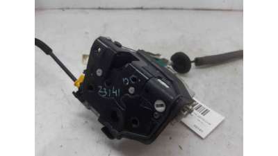 CERRADURA PUERTA DELANTERA DERECHA AUDI A7 SPORTBACK (2014-2018) 3.0 TDI 218CV 2967CC - L.6119346 / 8J1837016F