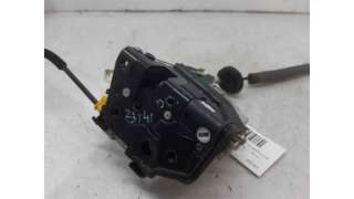 CERRADURA PUERTA DELANTERA DERECHA AUDI A7 SPORTBACK (2014-2018) 3.0 TDI 218CV 2967CC - L.6119346 / 8J1837016F
