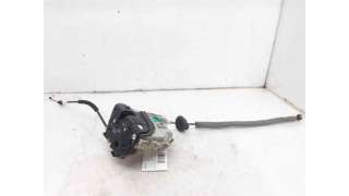 CERRADURA PUERTA DELANTERA DERECHA AUDI A7 SPORTBACK (2014-2018) 3.0 TDI 218CV 2967CC - L.6119346 / 8J1837016F