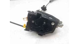 CERRADURA PUERTA TRASERA DERECHA AUDI A7 SPORTBACK (2014-2018) 3.0 TDI 218CV 2967CC - L.6119348 / 4G0839016E