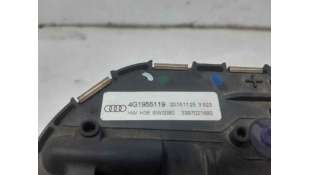 MOTOR LIMPIA DELANTERO AUDI A7 SPORTBACK (2014-2018) 3.0 TDI 218CV 2967CC - L.6119424 / 4G1955119 2