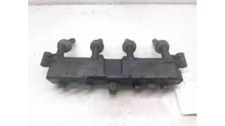 BOBINA ENCENDIDO CITROEN C3 I (2002-) 1.1 I 60CV 1124CC - L.6119773 / 9654814480