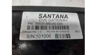 MODULO ELECTRONICO OTROS VEHICULOS - L.6119982 / 3563586CA0 2